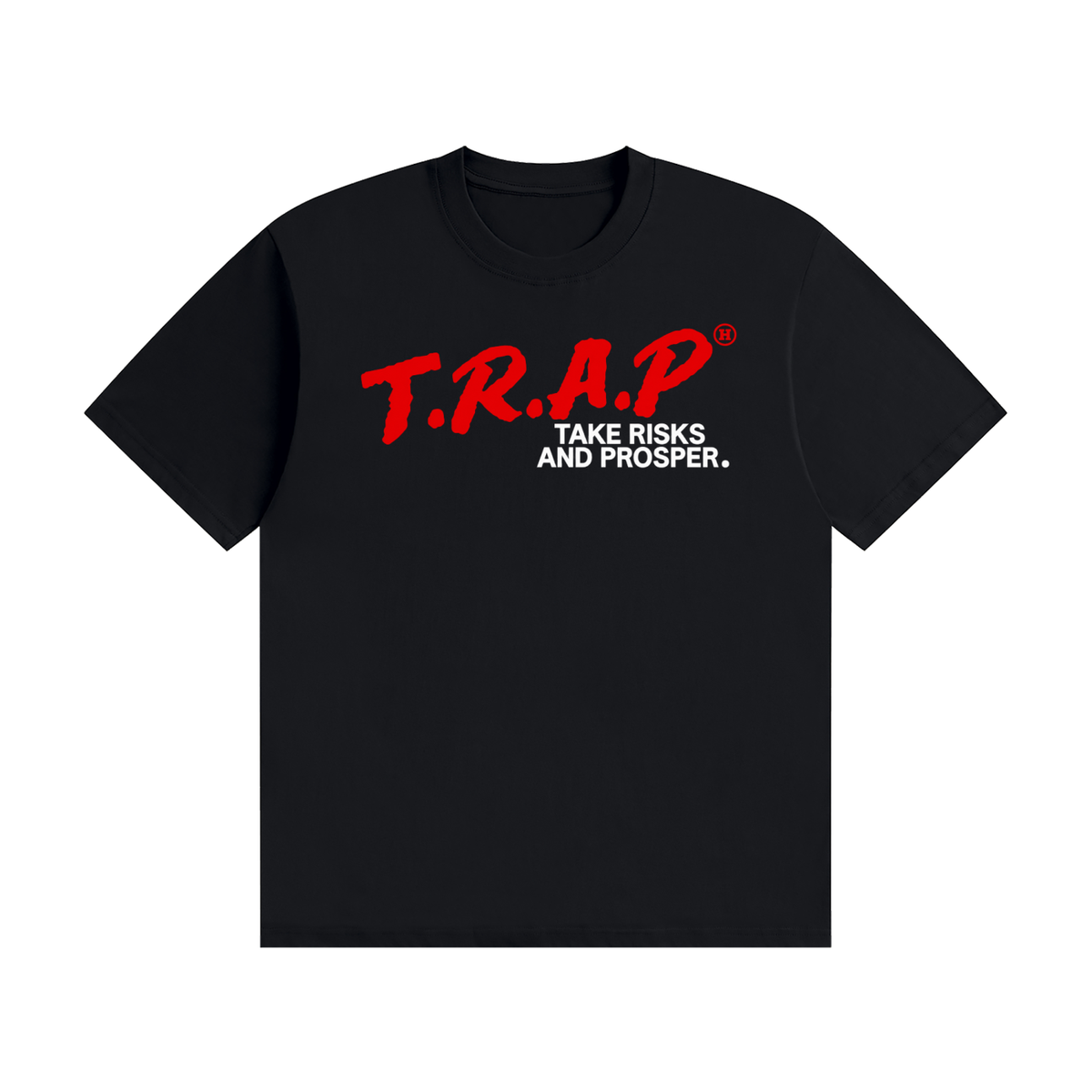TRAP Cotton T-shirt